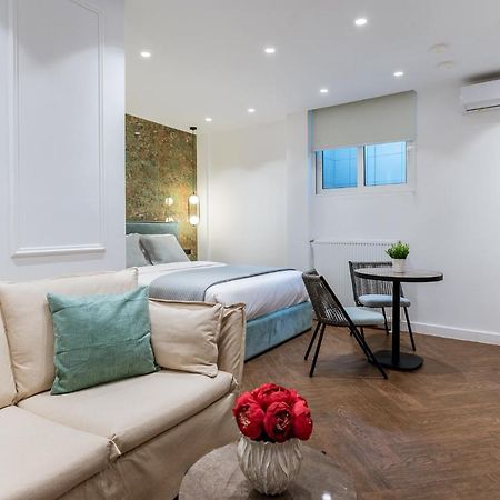 Апартаменты Phaedrus Living Luxury Studio Kolonaki Tsakalof Афины Экстерьер фото