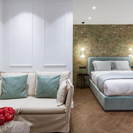 Апартаменты Phaedrus Living Luxury Studio Kolonaki Tsakalof Афины Экстерьер фото