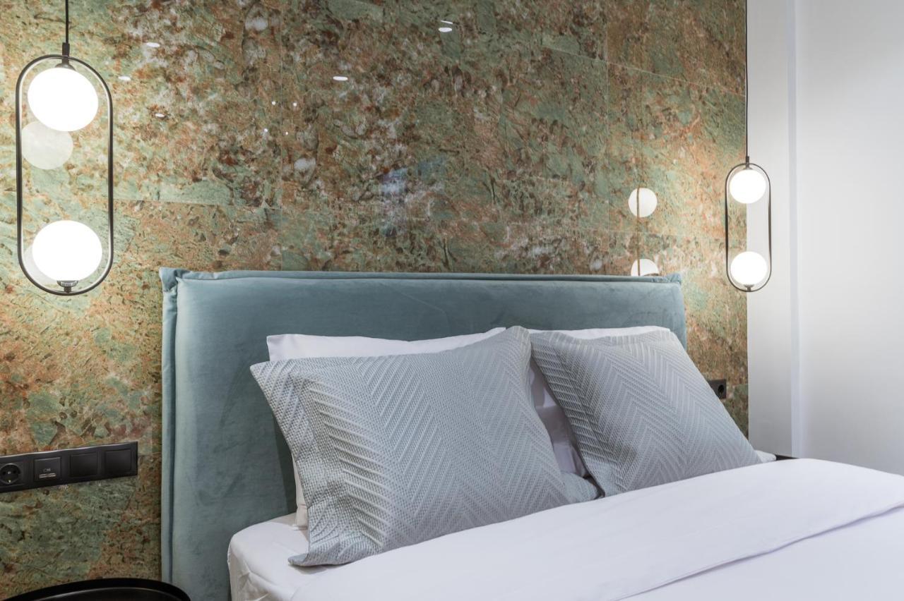 Апартаменты Phaedrus Living Luxury Studio Kolonaki Tsakalof Афины Экстерьер фото