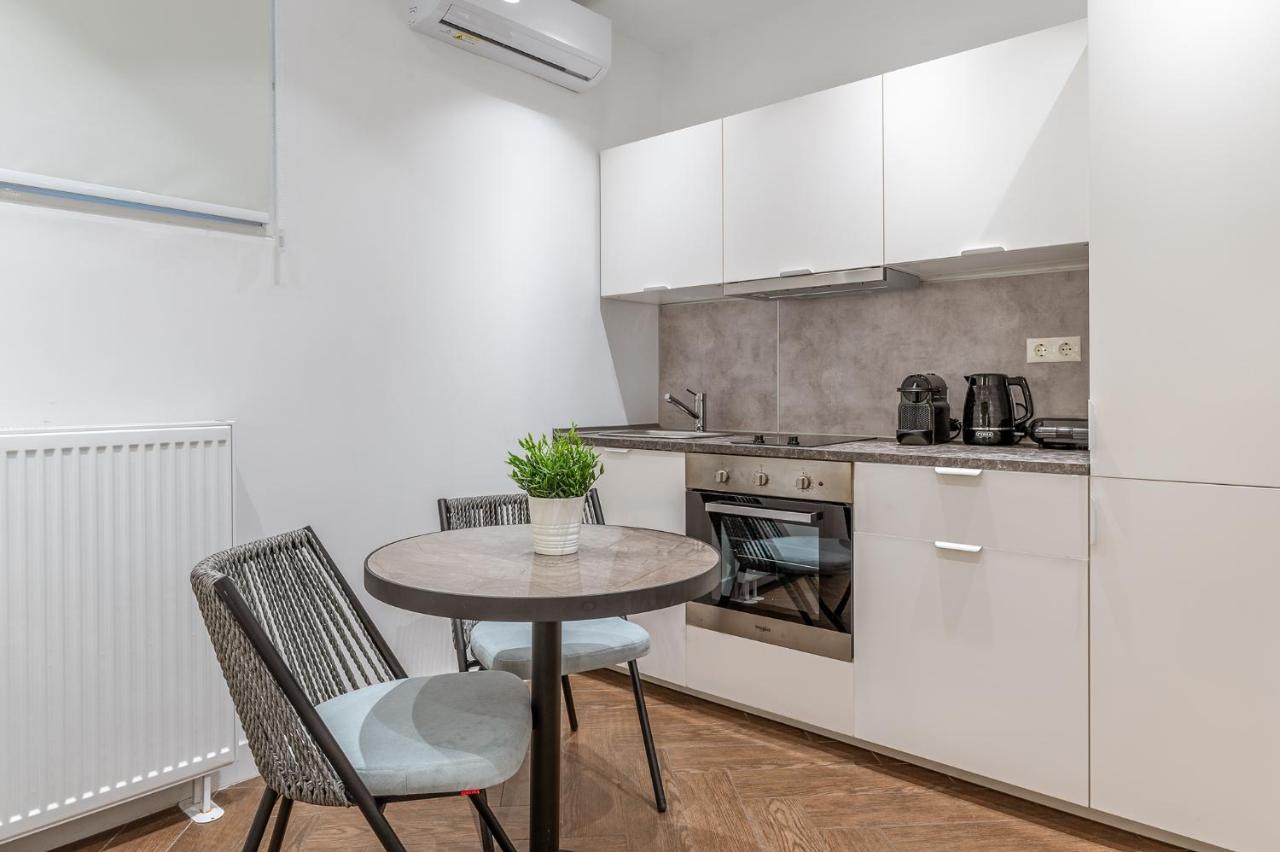 Апартаменты Phaedrus Living Luxury Studio Kolonaki Tsakalof Афины Экстерьер фото